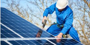 Installation Maintenance Panneaux Solaires Photovoltaïques à Villefrancon